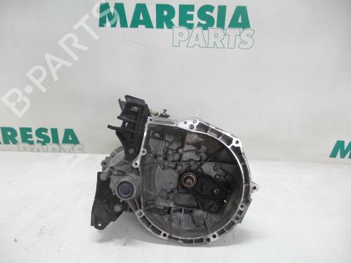 Used Gearbox PEUGEOT 208 I (CA_, CC_) 1.0 VTi (68 hp) 31409649