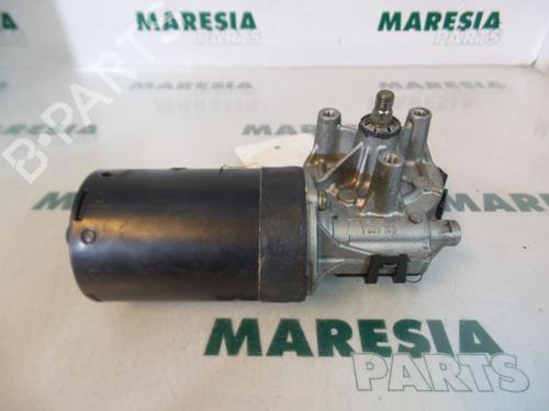 Used Front wiper motor PEUGEOT 206 Hatchback (2A/C) 1.6 i (89 hp) 31495442
