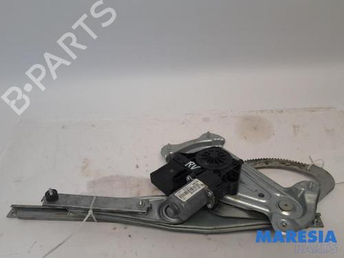 Used Front right window mechanism Front right window mechanism RENAULT MEGANE III Grandtour (KZ0/1) 1.4 TCe (KZ0F, KZ1V) (130 hp) 31474123 31474123