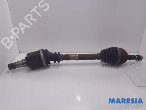 Used Left front driveshaft RENAULT GRAND SCÉNIC II (JM0/1_) 2.0 (135 hp) 31394963