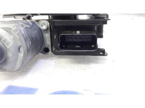 Front right window mechanism PEUGEOT 2008 I (CU_) 1.2 THP 110 / PureTech 110 | BP31484604C23 - Image 2