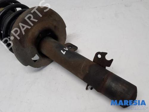 Left front shock absorber PEUGEOT 207 SW (WK_) 1.6 16V | BP31462860M16
