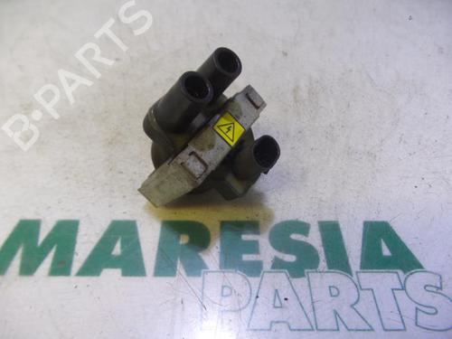 Used Ignition coil FIAT PANDA (169_) 1.1 (169.AXA1A) (54 hp) 31389970
