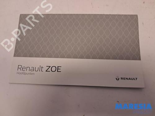 Other RENAULT ZOE (BFM_) ZOE (BFMD) | BP31400392O1