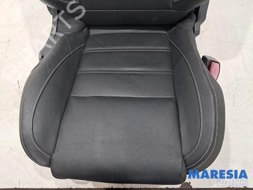 Seats set RENAULT MEGANE CC (EZ0/1_) 1.4 TCe (EZ0F, EZ1V) | BP31523870C78 