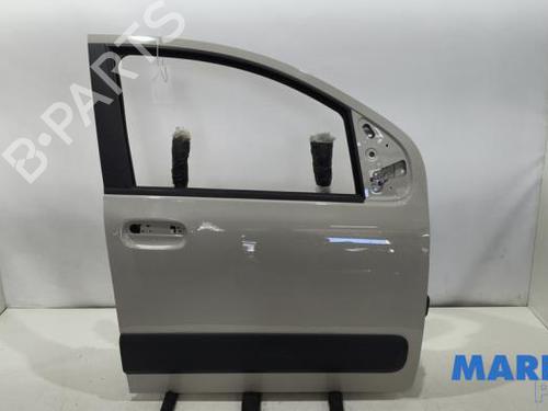Used Right front door Right front door FIAT PANDA (312_, 319_) 0.9 (312PXN1A, 312PXN11) (80 hp) 33296434 33296434