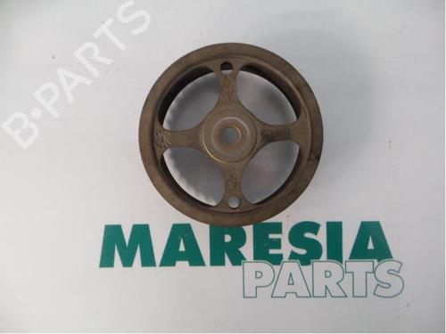 Used Pulley RENAULT MEGANE II (BM0/1_, CM0/1_) 1.6 16V (112 hp) 31505873