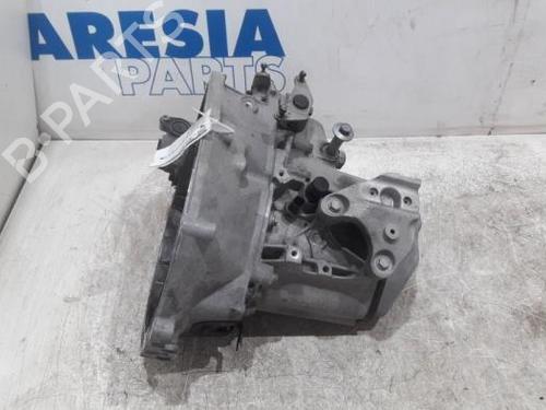 Getriebe für CITROËN C3 II (SC_) 1.2 VTi 82 (82 hp) 31516619
