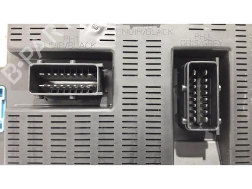 Engine control unit (ECU) PEUGEOT 207 (WA_, WC_) 1.6 HDi | BP31391584M57 