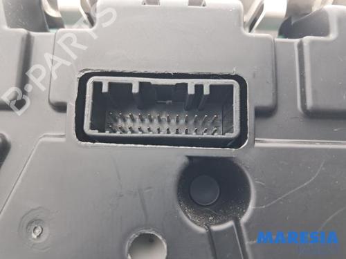 Instrument cluster RENAULT CAPTUR I (J5_, H5_) 1.2 TCe 120 | BP37524336C47 - Image 5