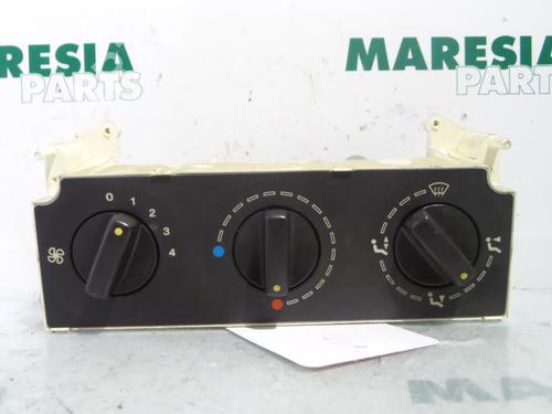 Climate control CITROËN BERLINGO / BERLINGO FIRST Box Body/MPV (M_) 1.8 D (MBA9A, MCA9A) | BP31478693I5