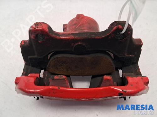 Left front brake caliper ABARTH 500C / 595C / 695C 1.4 (312.AXF1A, 312.AXF11, 312.AXD1A) | BP39896452M105 - Image 3
