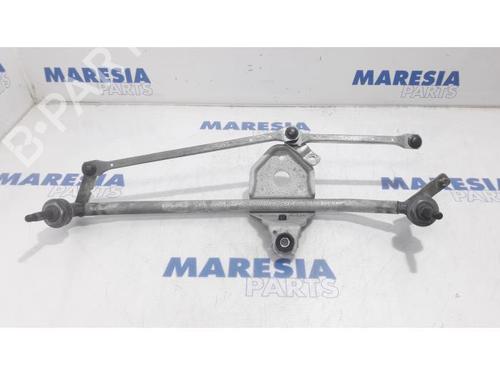 Vindrude Viskermekanisme RENAULT TRAFIC II Van (FL) 2.0 dCi 115 (FL01, FL0U, FL00, FL0H, FL0M) (114 hp) 31524310