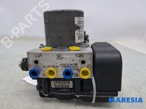 Used ABS pump PEUGEOT 3008 I MPV (0U_) 1.6 THP (150 hp) 32011739