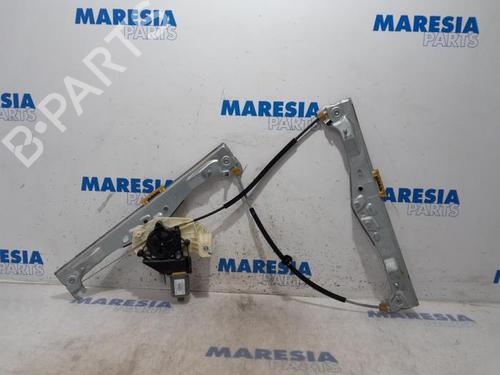 Rudehejsemekanisme Højre foran CITROËN C4 CACTUS 1.2 VTi 82 | BP31452206C23