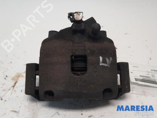 Used Left front brake caliper FIAT 500 (312_) 0.9 (312AXG1A, 312.AXG11) (86 hp) 31491743