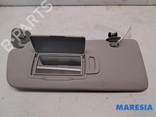 Left sun visor RENAULT CLIO V (B7_) 1.0 TCe 100 (B7MT) | BP31493326I1