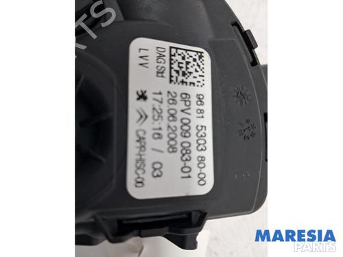 Pedal PEUGEOT 308 SW I (4E_, 4H_) 1.6 16V | BP31438580I4 