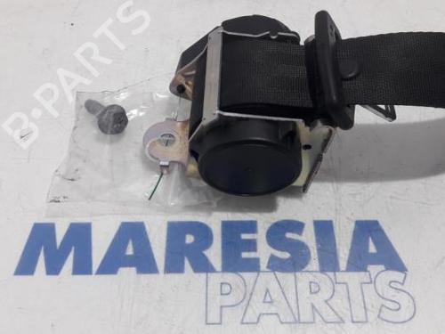 Used Rear left seatbelt PEUGEOT 508 I (8D_) 2.0 HDi Hybrid4 AWC (163 hp) 31506299
