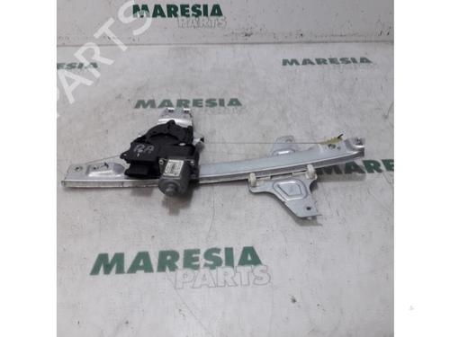 Rear right window mechanism CITROËN C5 III Break (RW_) 2.7 HDi | BP31440819C25