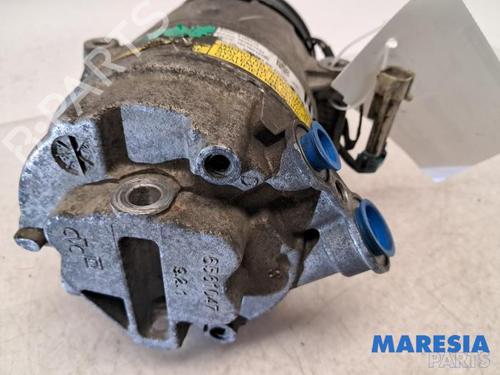 AC compressor OPEL CORSA C (X01) 1.2 (F08, F68) | BP31439540M34
