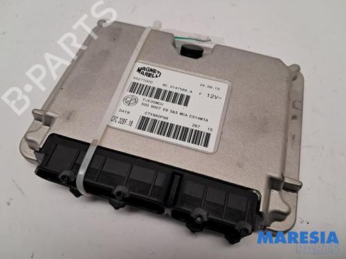 Used Gearbox control unit FIAT 500 (312_) 0.9 (312AXN1A) (80 hp) 31437735