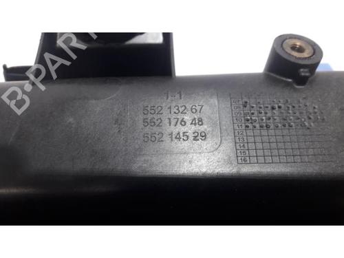 Injection rail FIAT DOBLO Cargo (263_) 1.3 D Multijet | BP31403650M98