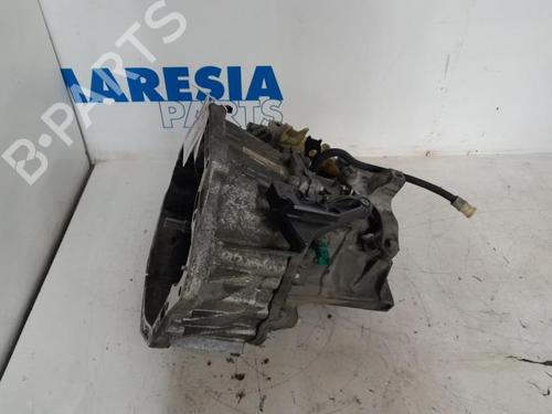 Used Gearbox Gearbox RENAULT GRAND SCÉNIC III (JZ0/1_) 1.6 dCi (JZ00, JZ12) (130 hp) 31440608 31440608