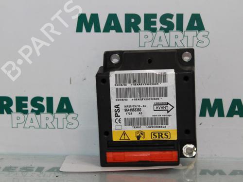 Used ECU airbags CITROËN C5 I Break (DE_) 2.0 16V (DERFNF, DERFNC, RERFNC) (136 hp) 31526567