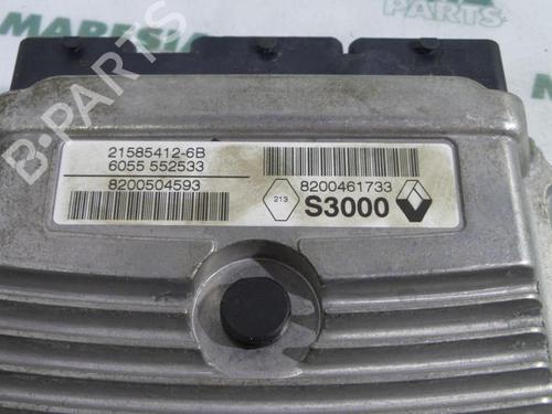 Engine control unit (ECU) RENAULT CLIO III (BR0/1, CR0/1) 1.6 16V (BR05, BR0B, BR0Y, BR15, BR1J, BR1M, BR1Y, CR0B,... | BP31472893M57 - Image 2