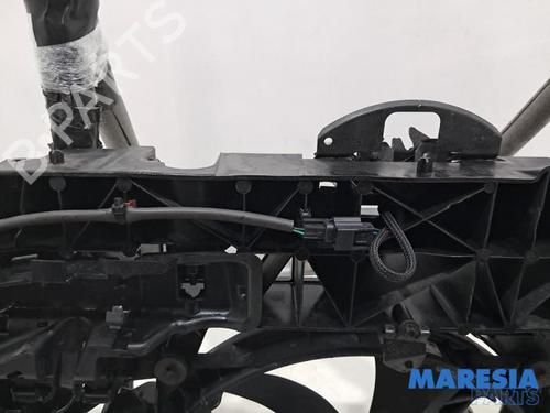 Front slam panel RENAULT SCÉNIC III (JZ0/1_) 1.6 16V (JZ0U, JZ1B) | BP31672874C72 