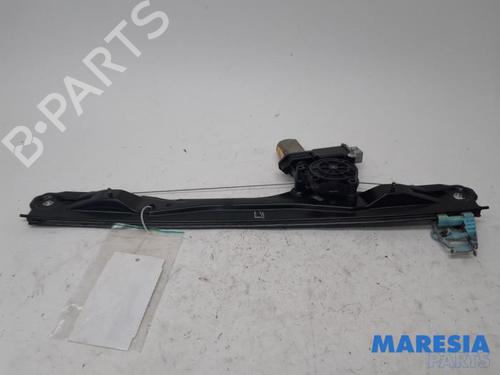 Used Front left window mechanism OPEL COMBO Box Body/MPV (X12) 1.6 CDTI (B05) (105 hp) 31516878