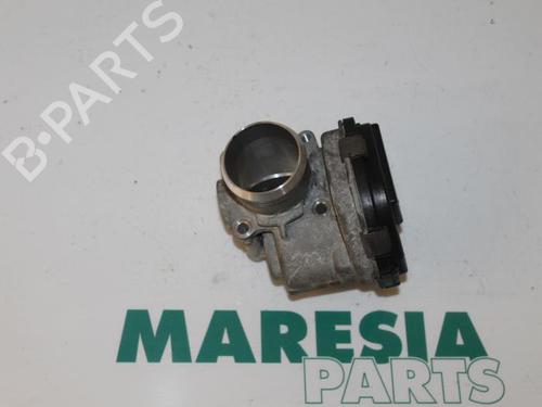 Used Throttle body PEUGEOT 508 I (8D_) 1.6 HDi (112 hp) 31474158