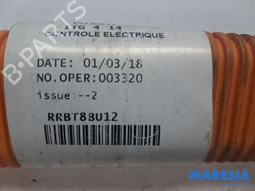 Cable RENAULT ZOE Hatchback Van (BFM_) Electric (BFME) | BP38758724E12  - Image 5