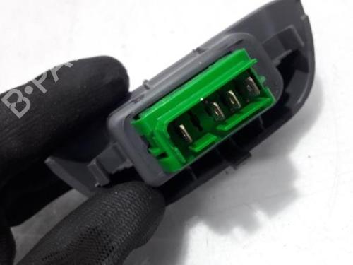 Right front window switch PEUGEOT 107 (PM_, PN_) 1.0 | BP31405861I26 - Image 3