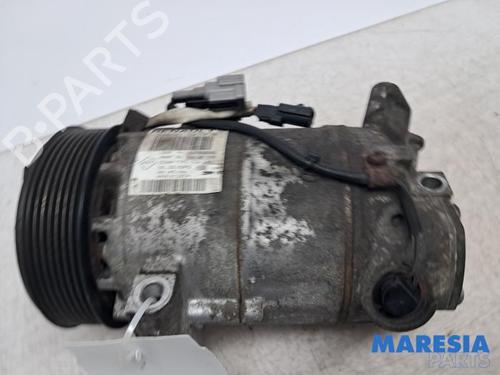 AC-Kompressor AC-Kompressor RENAULT CLIO IV Grandtour (KH_) 1.2 TCe 120 (KHAU) (118 hp) 39750784 39750784
