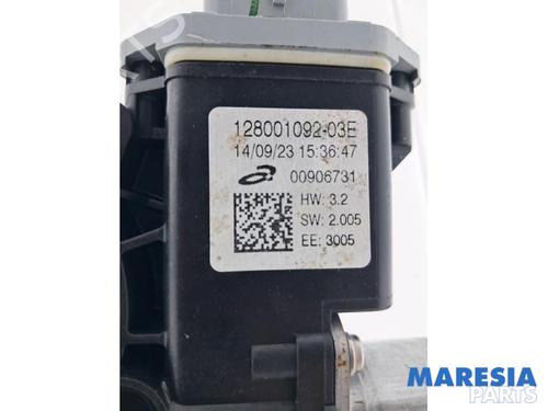 Front left window mechanism RENAULT CAPTUR I (J5_, H5_) 1.2 TCe 120 | BP33054953C22  - Image 5