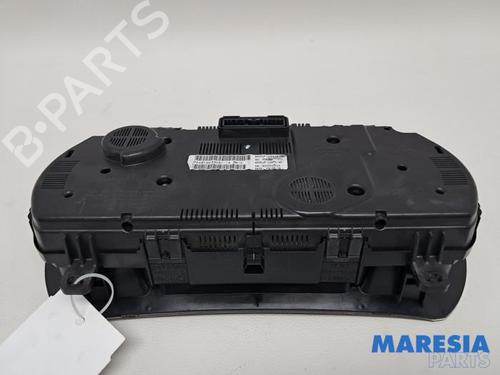Instrument cluster RENAULT MEGANE IV Hatchback (B9A/M/N_) 1.2 TCe 130 (B9MR) | BP31527769C47 - Image 4