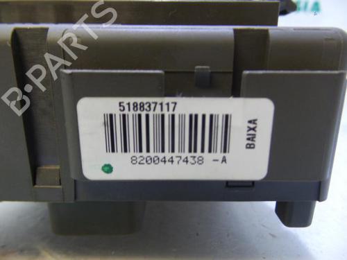 Fuse box RENAULT ESPACE IV (JK0/1_) 2.0 Turbo (JK0A, JK0B, JK0N) | BP31536092E1