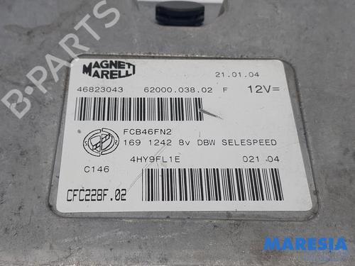 Electronic module FIAT PANDA (169_) 1.2 (169.AXB11, 169.AXB1A) | BP31409509M83