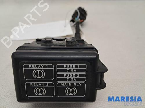 Used Fuse box Fuse box CITROËN C-ZERO C-Zero (64 hp) 39932745 39932745