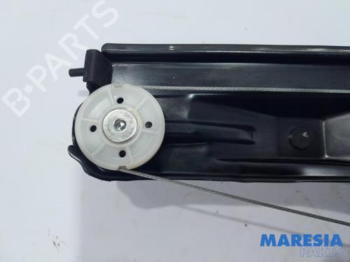 Front right window mechanism FIAT DOBLO Cargo (263_) 1.4 | BP31507039C23 - Image 4