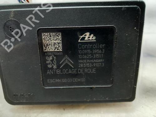 ABS pump CITROËN C3 II (SC_) 1.2 VTi 82 | BP31501283M43 