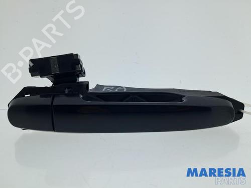 Used Rear right exterior door handle PEUGEOT 108 1.0 VTi (69 hp) 33054993