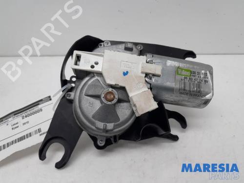 Used Rear wiper motor PEUGEOT 3008 I MPV (0U_) 1.6 THP (156 hp) 31389237