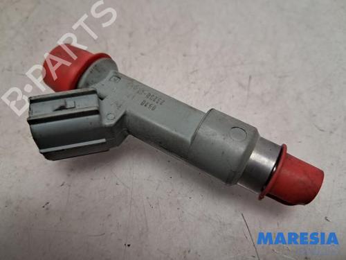 Used Injector PEUGEOT 107 (PM_, PN_) 1.0 (68 hp) 31484158