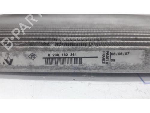 AC radiator DACIA LOGAN MCV (KS_) 1.6 16V (KS0L, KS0M, KS0P, KS1S) | BP31396903M32