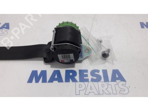 Used Rear left seatbelt ALFA ROMEO MITO (955_) 1.3 MultiJet (955AXT1A) (84 hp) 31449339