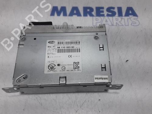 Used Radio PEUGEOT 208 I (CA_, CC_) 1.6 HDi (92 hp) 31467712