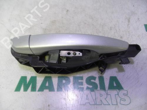 Used Rear right exterior door handle PEUGEOT 308 SW II (LC_, LJ_, LR_, LX_, L4_) 1.6 HDi / BlueHDi 115 (LCBHXM, LCBHXT) (115 hp) 31474793